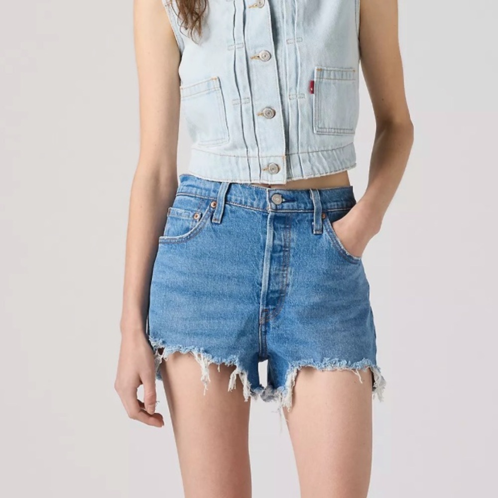 Levi’s Original 501 Jean shorts 30